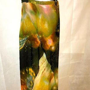 Sheer Galaxy Skirt